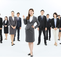 企業のご担当者様へ｜人材派遣と業務請負の株式会社トーコーTOKO
